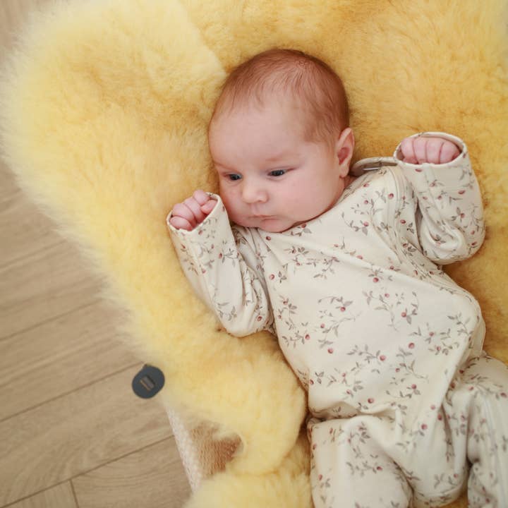 Sheepskin pram liner/insert - natural wool, to all pram and other Purchase Wholesale pram liner. Free Returns & Net 60 Terms on Faire trending on Faire.