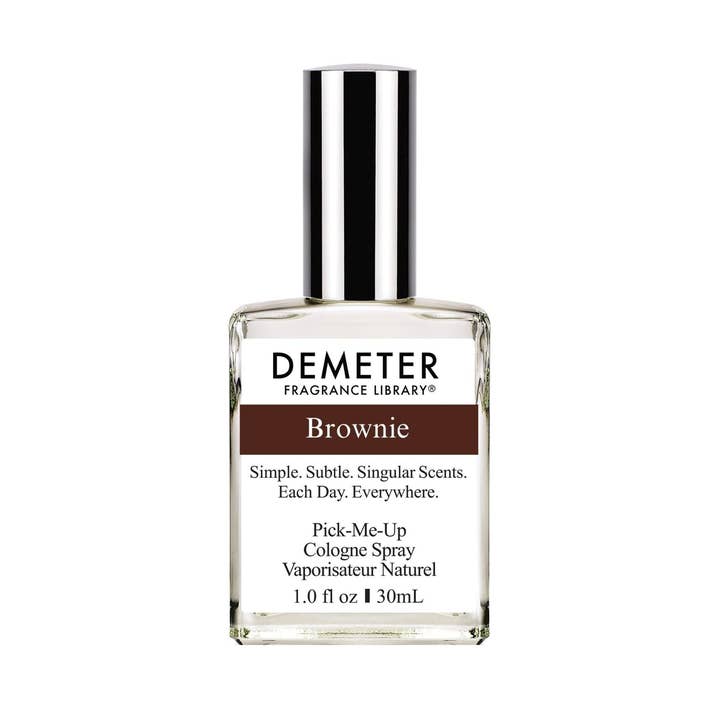 Spray d'eau de Cologne Brownie 1 oz pour la vente par Demeter Fragrance Library