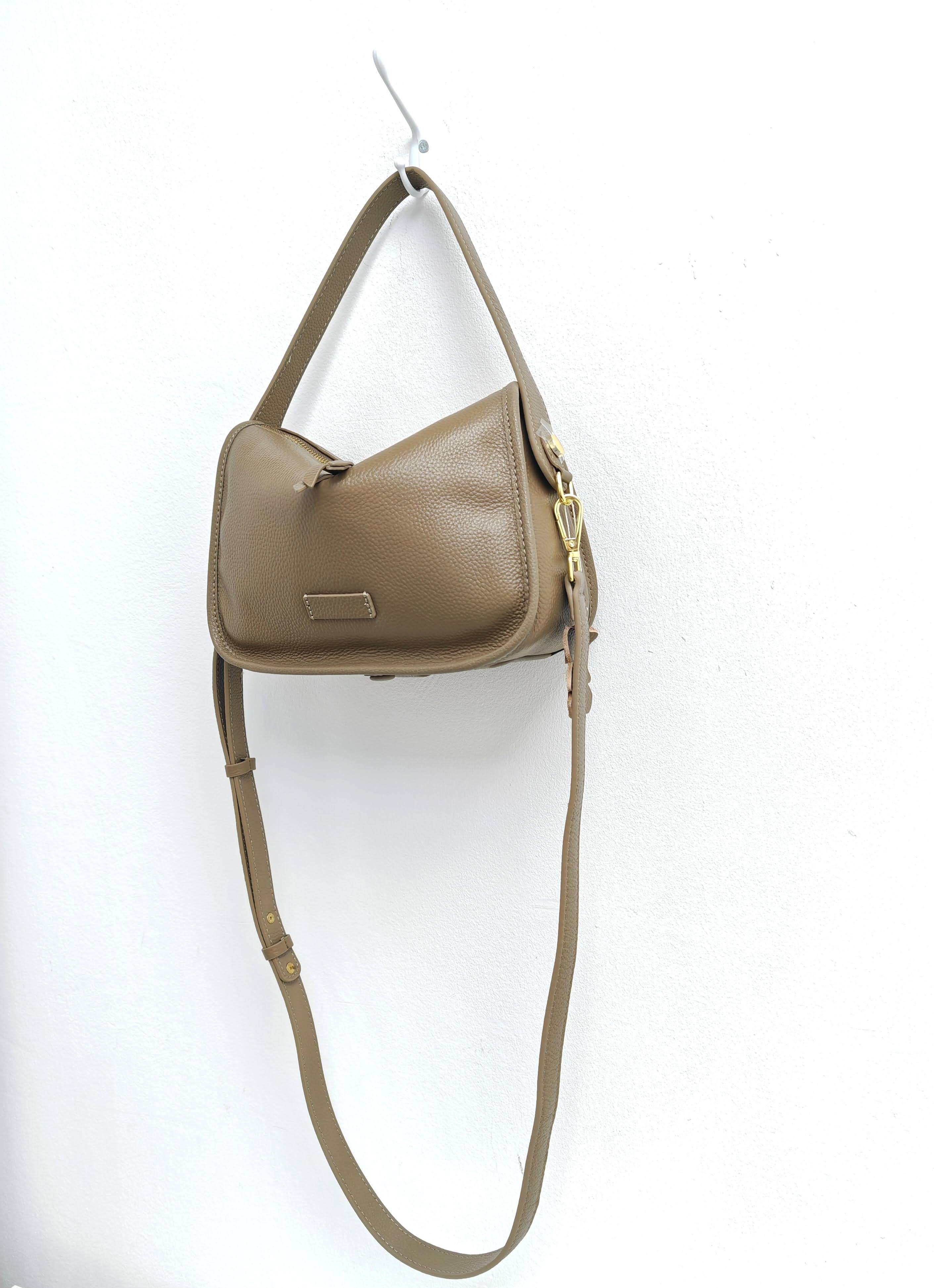 Superbia – wholesale Shoulder bag – women's – Genuine Leather Soft Grab Bag Shoulder Bag14