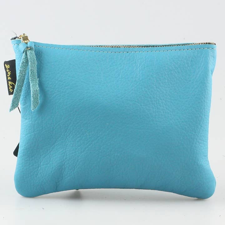 Zina Kao Exclusives - Wholesale Pouch – Women’s - The Soft Everyday Pouch: 3 sizes! Ginger/Monroe/Carter14