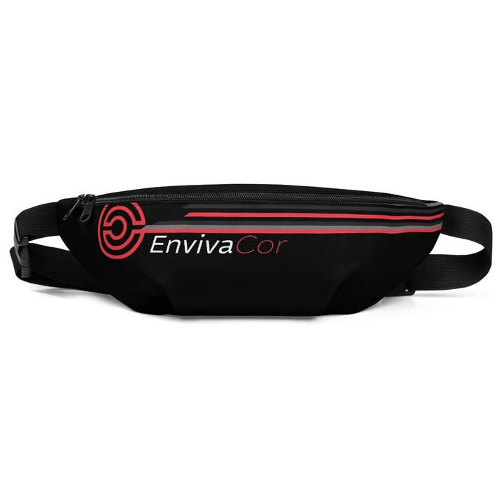 Onyx -Fanny Pack pour la vente par EnvivaCor