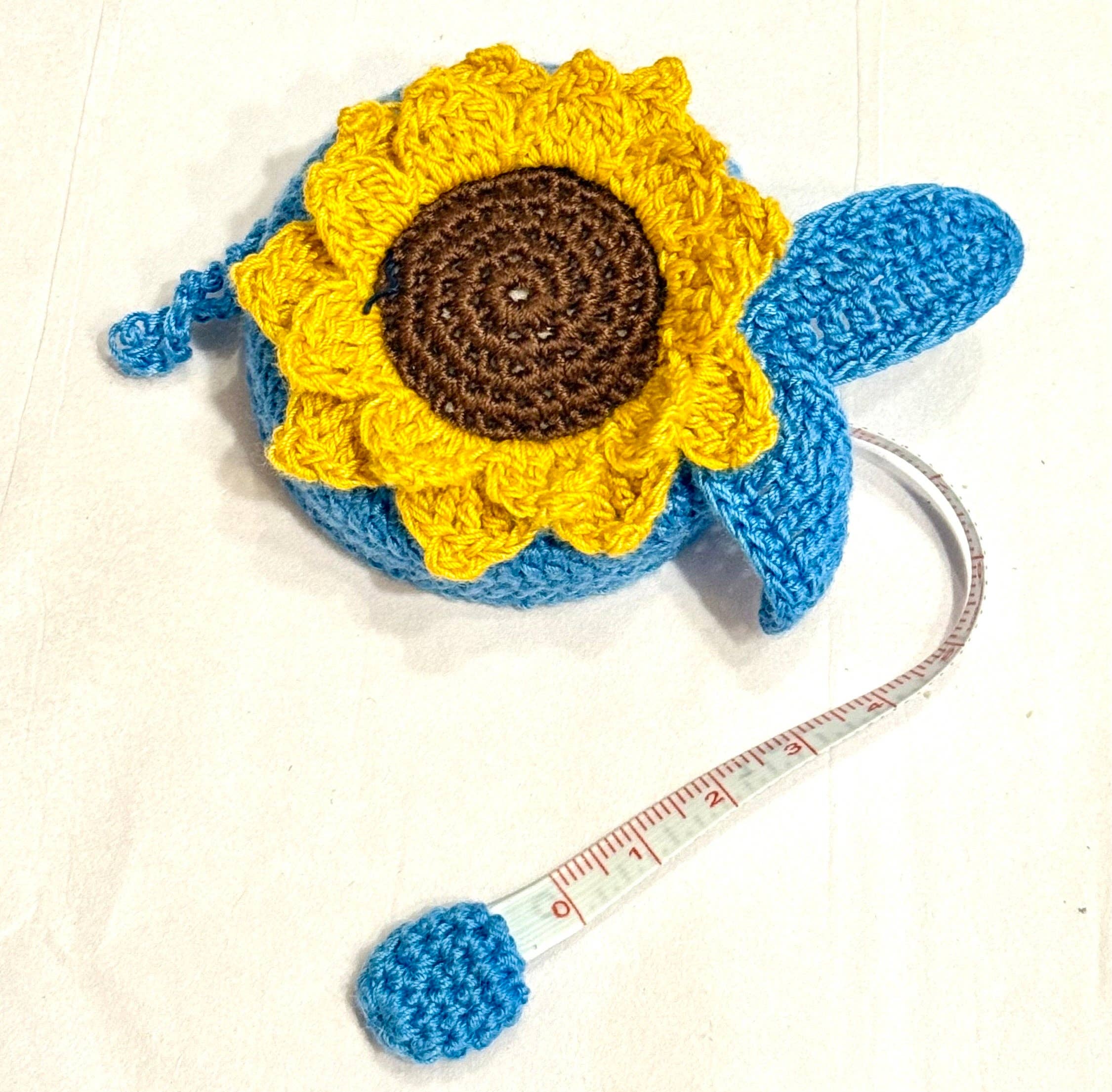 Wooven - Wholesale Measuring Tape - Crocheted Tape Measures, NOW 26 Styles! handmade by refugees19