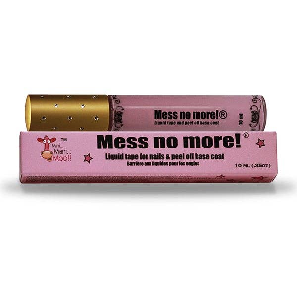 MiniManiMoo!! - Wholesale Nail Polish Remover - Mess no more! Liquid tape for nails0