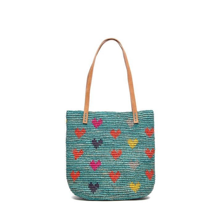 Mar Y Sol - Wholesale Tote Bag - Kids - Petite Amelie Tote
