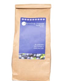 Pantry/Blueberry Pancake Mix for wholesale by Christina Maser Co.