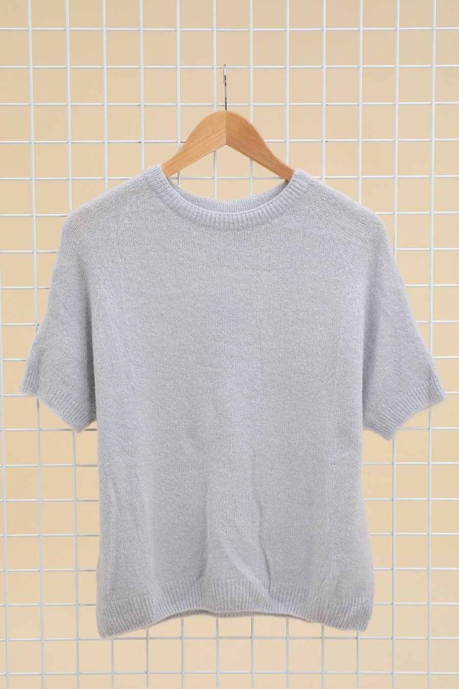 LÉA & LUC - Wholesale Knit Sweater - Women's - ALPACA SWEATER REF 101231