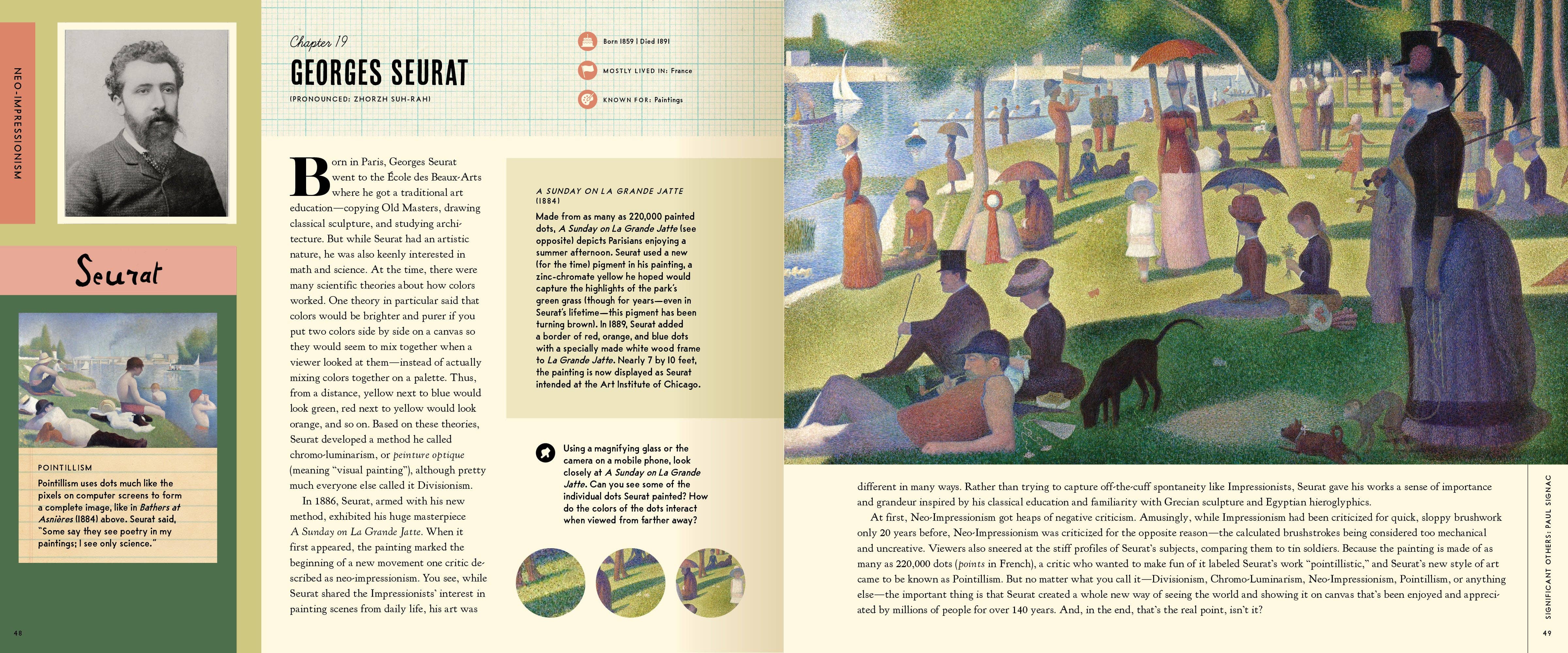 Bushel & Peck Books - Wholesale Arts & Entertainment - Art: An Interactive Guide15