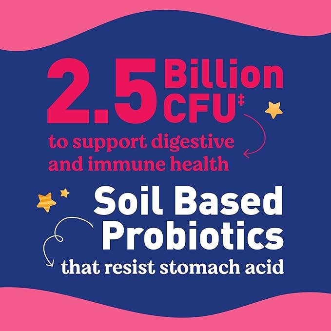 LoveBug Probiotics - Wholesale Oral supplement/vitamin - Kids Probioitcs Organic - Gummies4