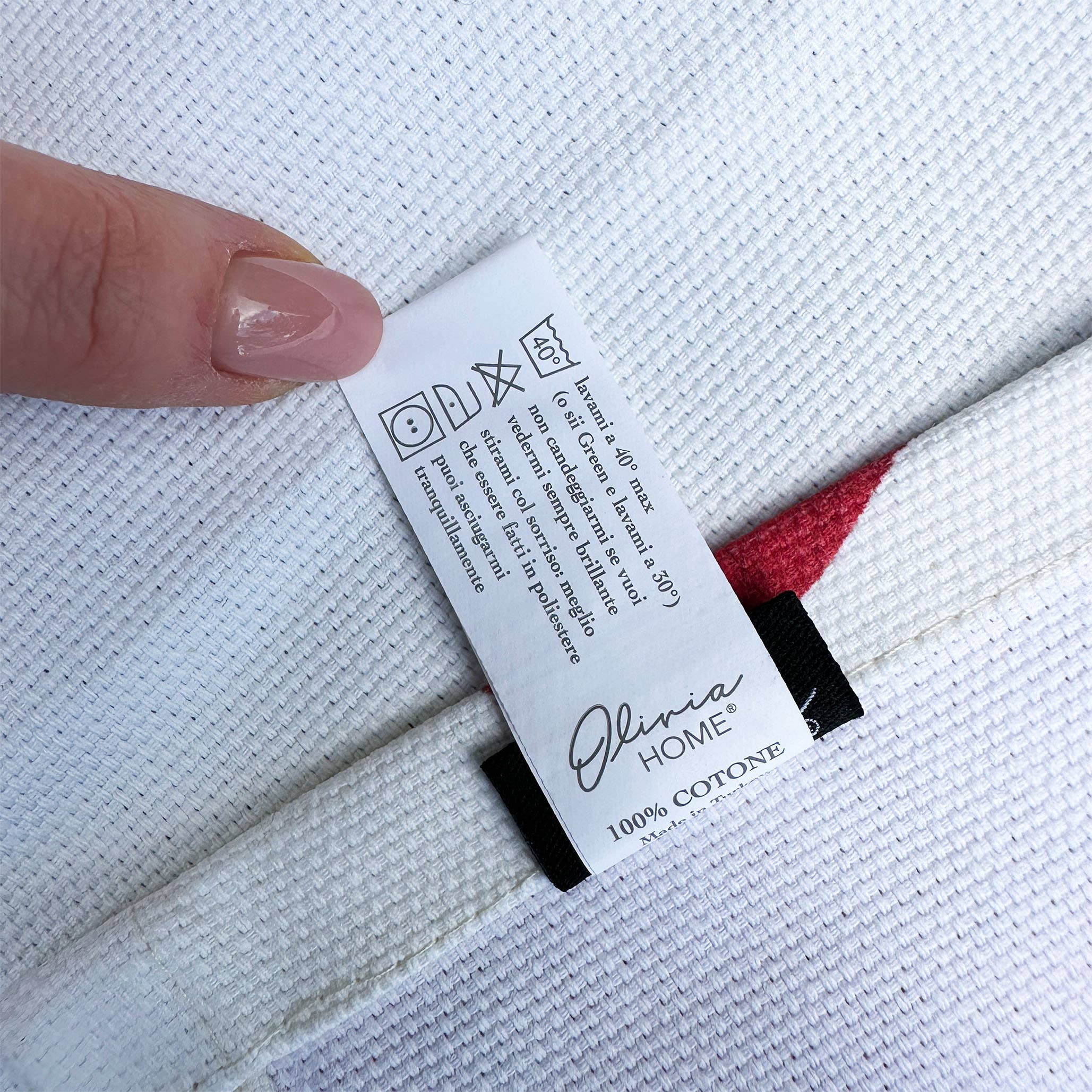 Olivia Home – wholesale Tablecloth – Fiori Di Campo pure cotton table cloth4