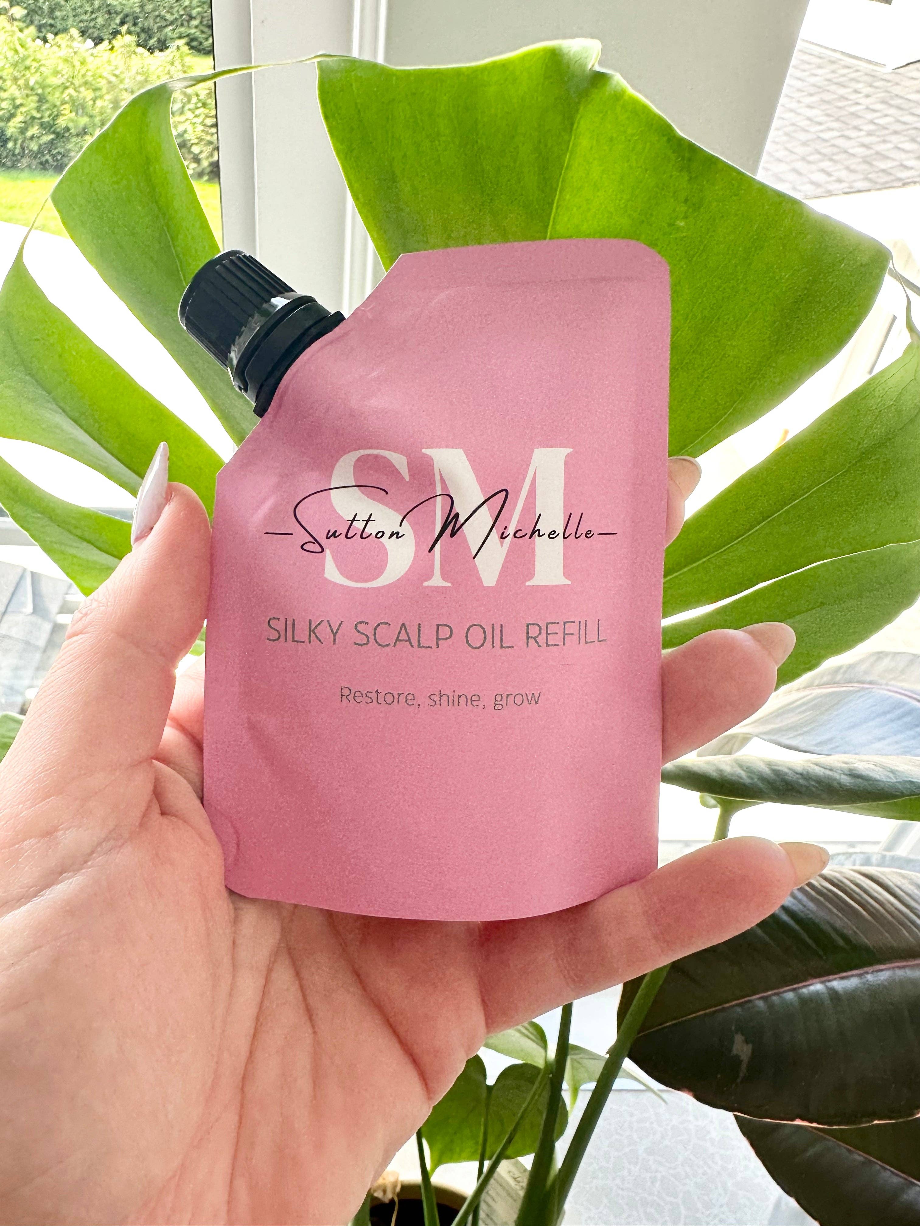 Sutton Michelle Designs - Wholesale Hair Oil - Growth Scalp Oil1