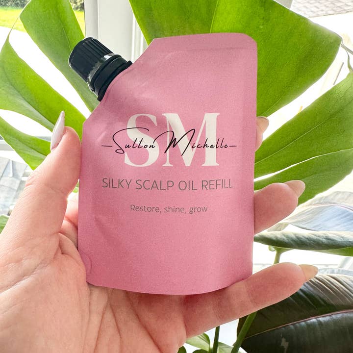 Sutton Michelle Designs - Wholesale Hair Oil - Growth Scalp Oil1