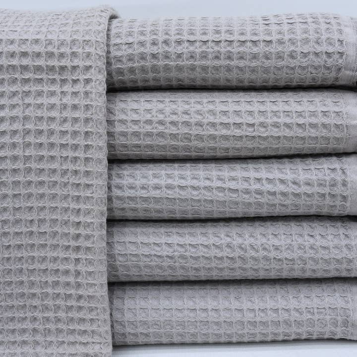 Luxuriöses türkisches Badetuch, Waffeltuch U-Wfl für den Großhandel von Organic Turkish Towels