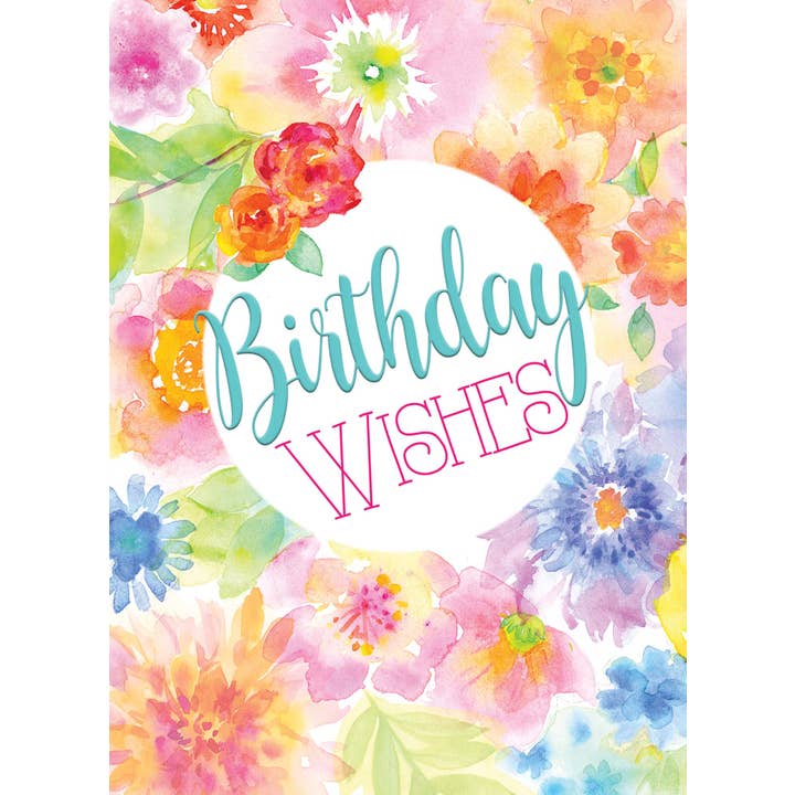 Crown Point Graphics - Wholesale Birthday Card - Celebrations - 48 Assorted Birthday Cards by Shared Blessings50