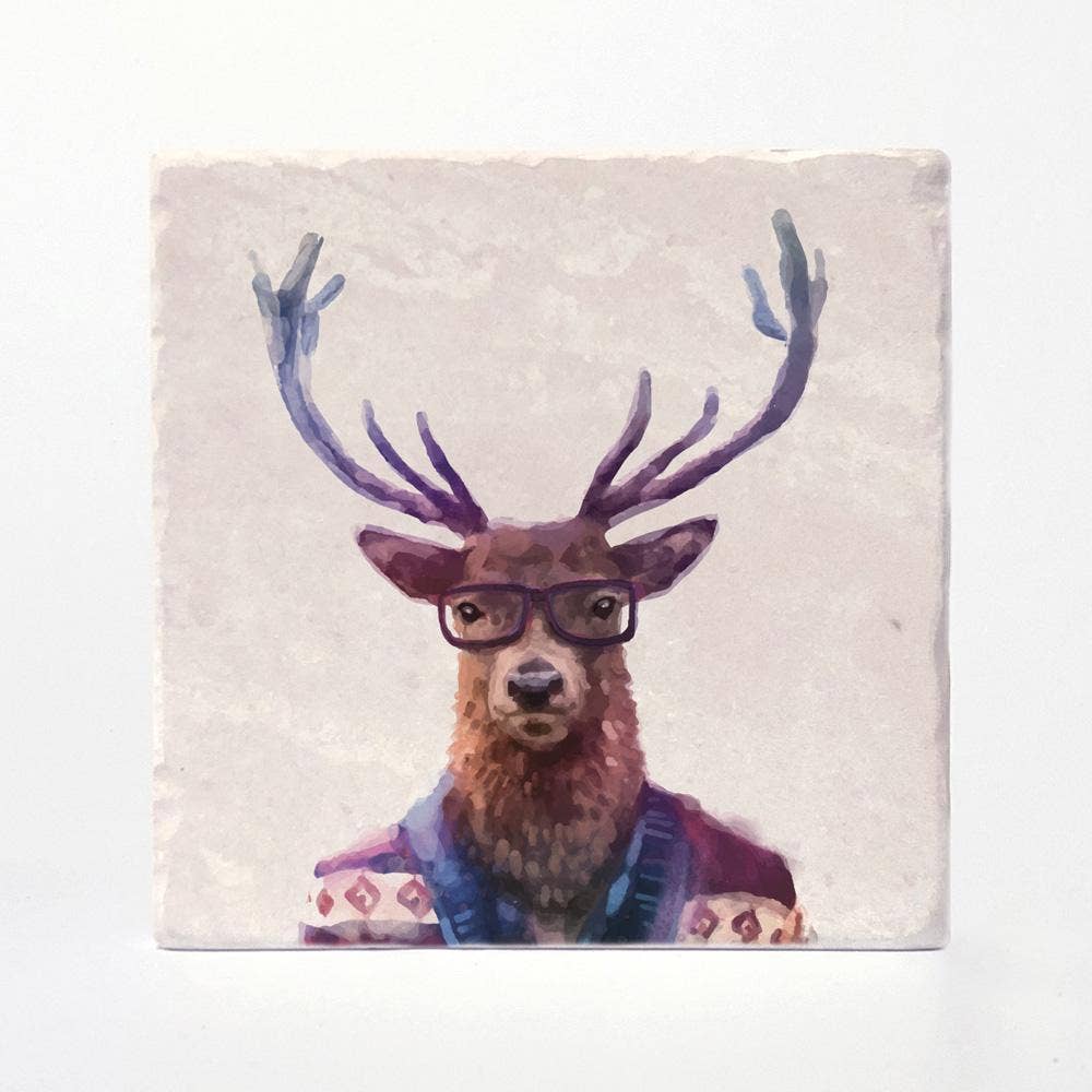 Versatile Coasters - Wholesale Coasters - Sophisticated Beasts Coasters2