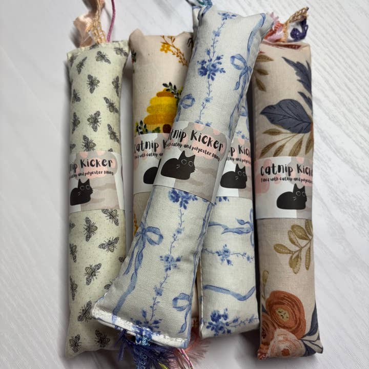 Kattmynta Kickers med Prassel & Band för wholesale av Mann Made