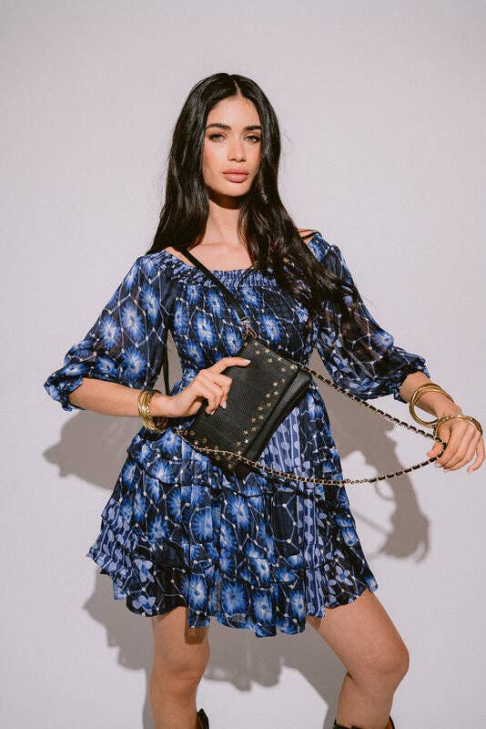 Piti Cuiti - Wholesale Shoulder Bag - Women's - STARDUST CROSSBODY BAG1