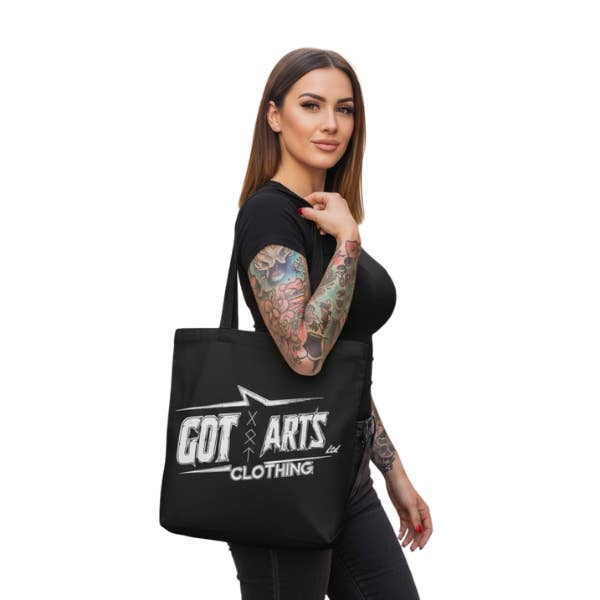 Totebag - OFFICIEL Got Arts Clothing LTD pour la vente par Got.arts-clothingltd