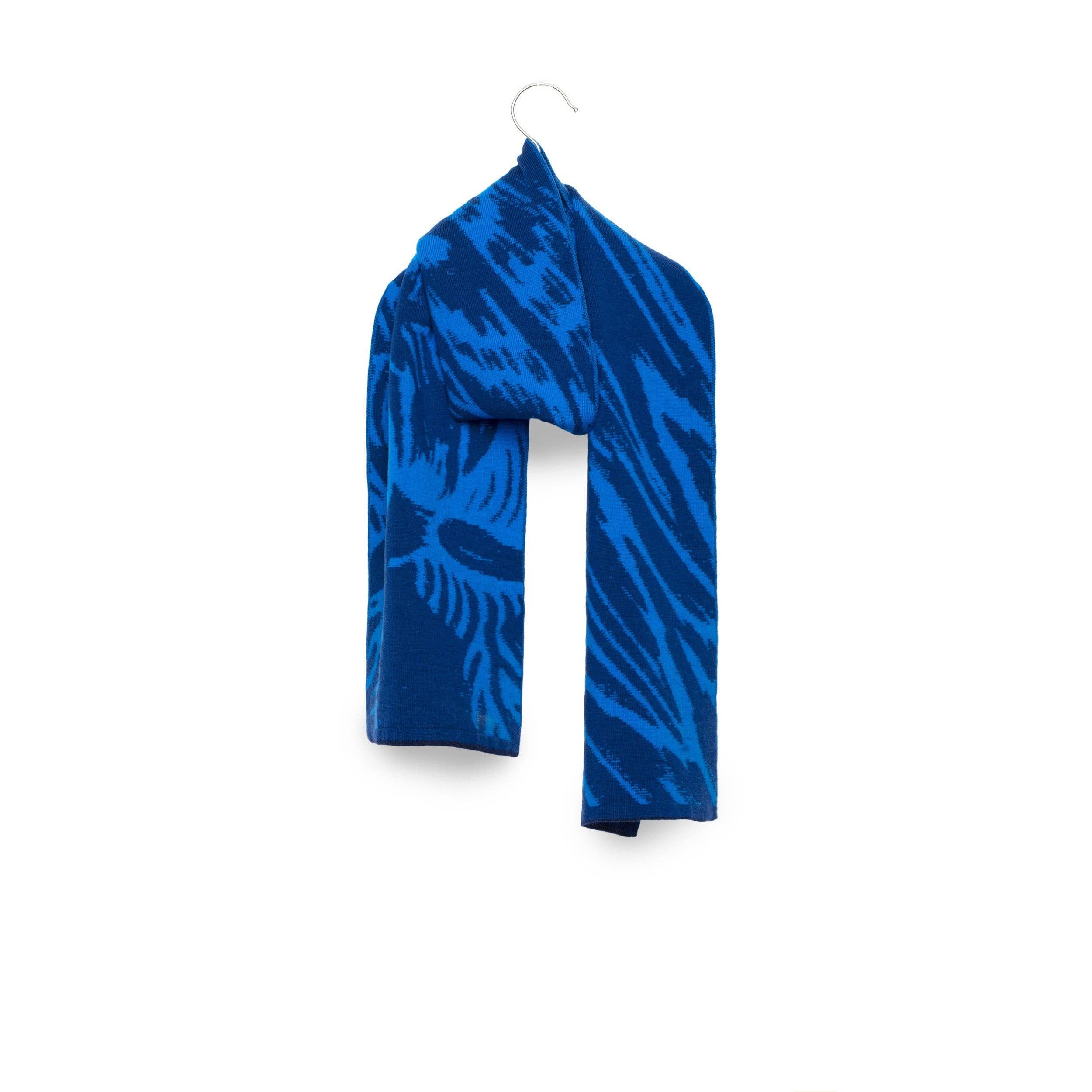 Wolvis - Wholesale Scarf - Women's - Cerura ink • midi2