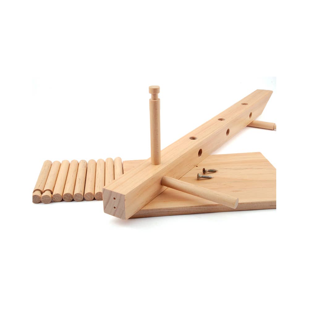 WUDN Handcrafted - Wholesale Sunglasses - Unisex - WUDN Bamboo Retail Sunglasses Display Fixture (4-Pair)11