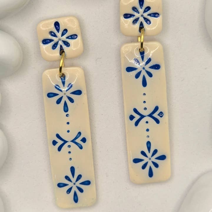 Lisbon Collection - Earrings (various shapes) for wholesale by Moonlight Handmade Jewellery