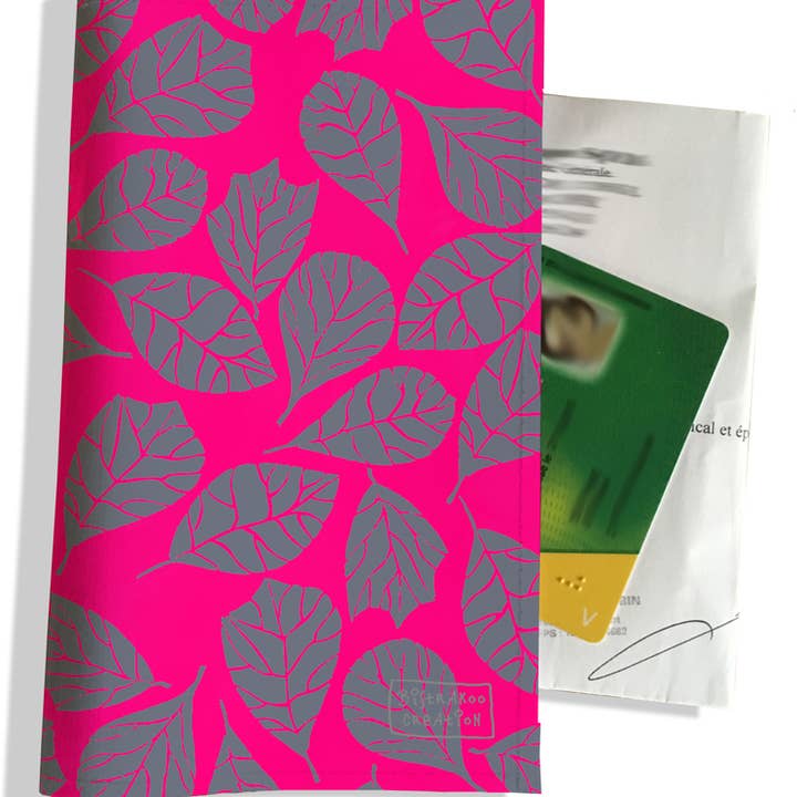 Tarjetero Foliage para venta al por mayor de BISTRAKOO