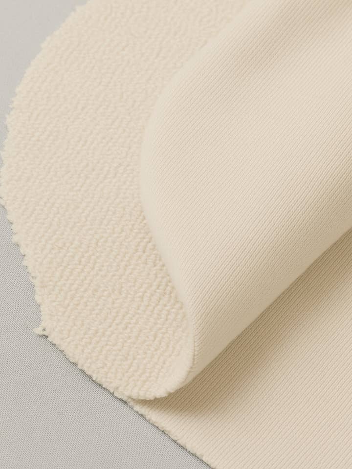 Factory Blanks - Wholesale Sweatshirt - Unisex - PREMIUM OVERSIZED SWEATSHIRTS 450-500GSM COTTON FLEECE8