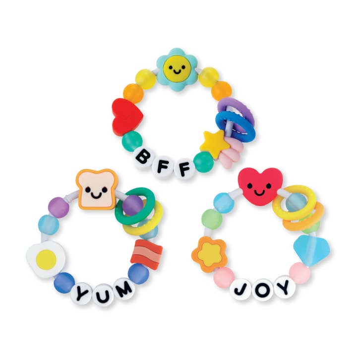 Friendship Teethers for wholesale by Infantino