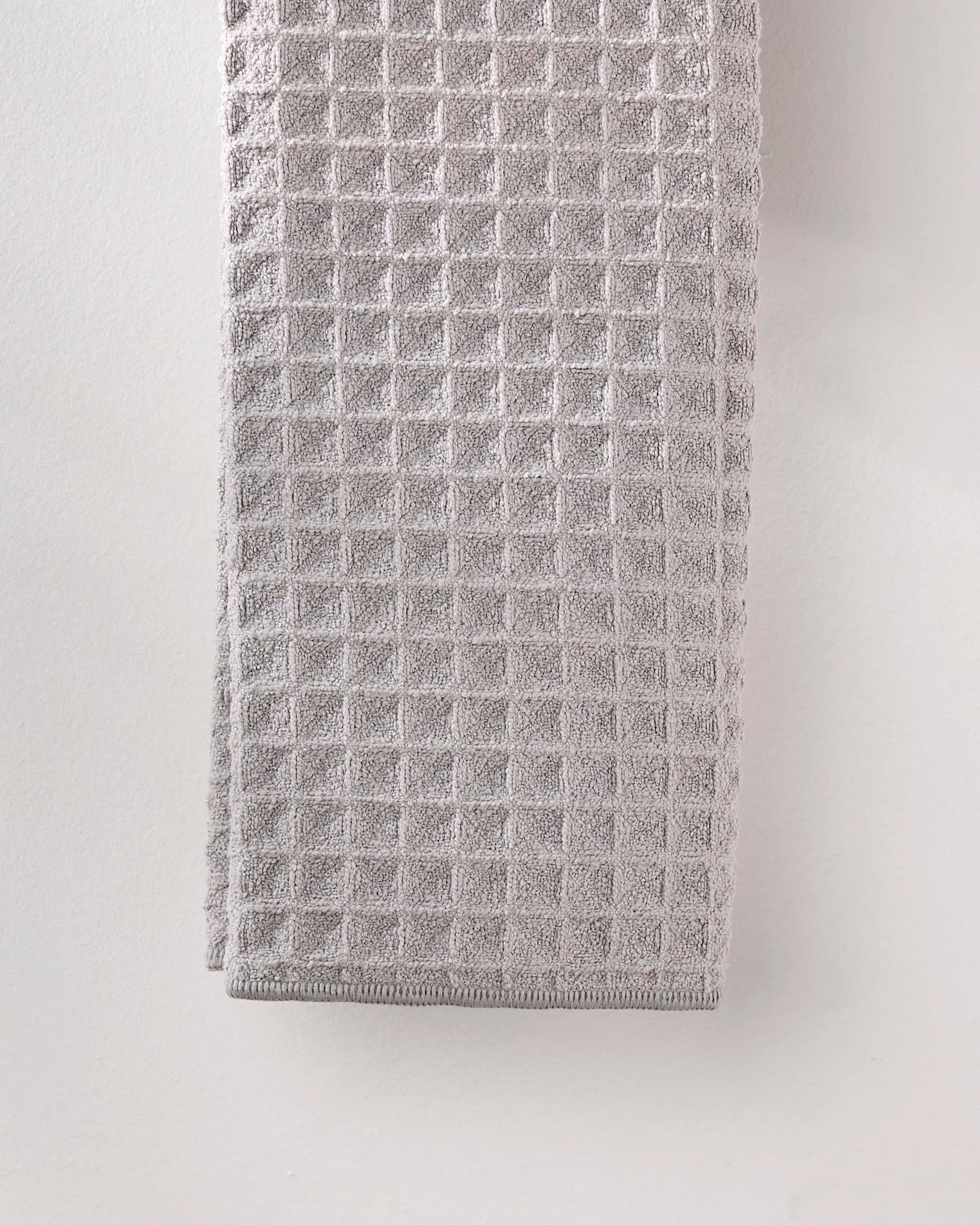 Geometry – wholesale Handduk – Stone Waffle handduk1