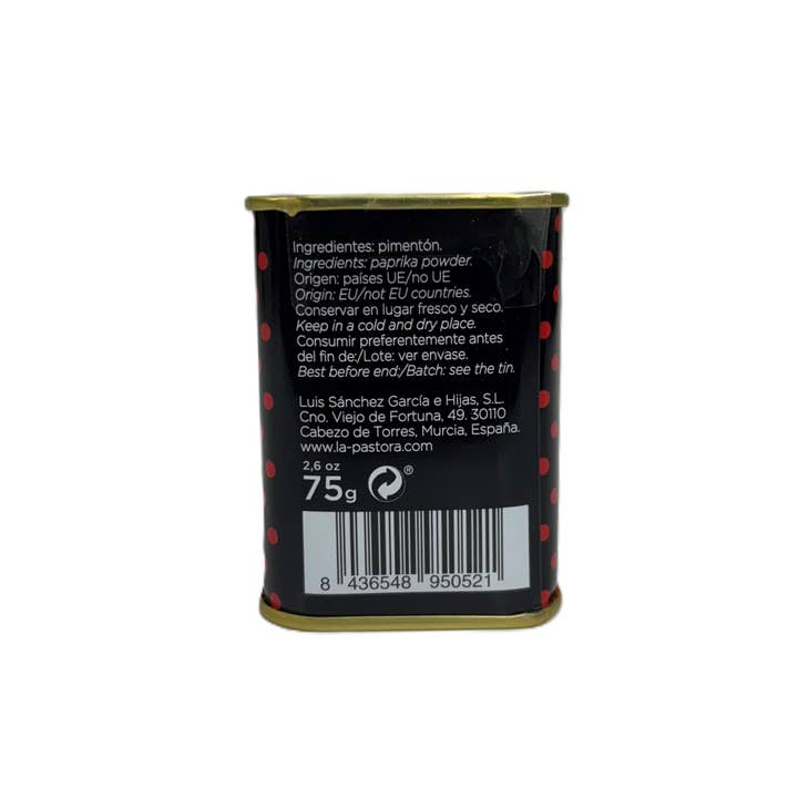 Khayyan Specialty Foods - Wholesale Dried Spice - Sweet Paprika - LA PASTORA2