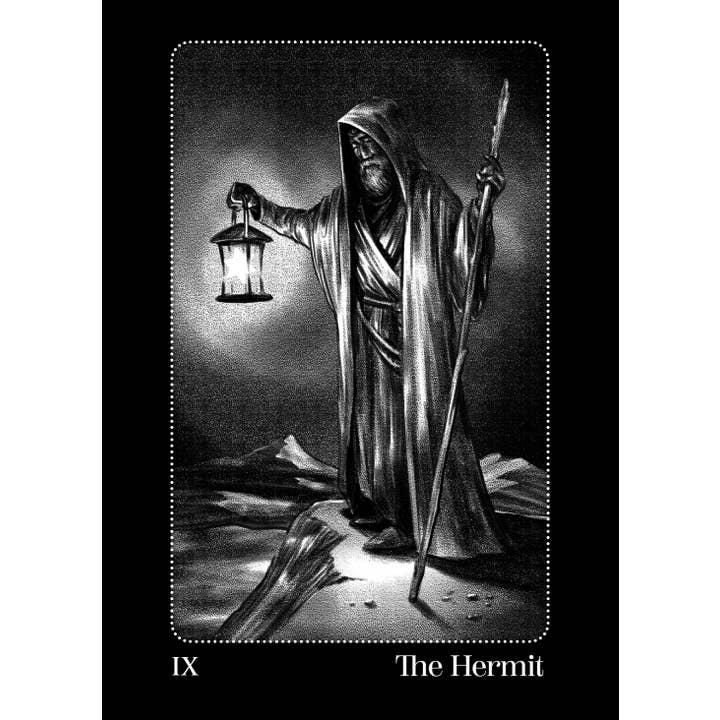 REDFeather - Wholesale Tarot Cards - Nightfall Tarot