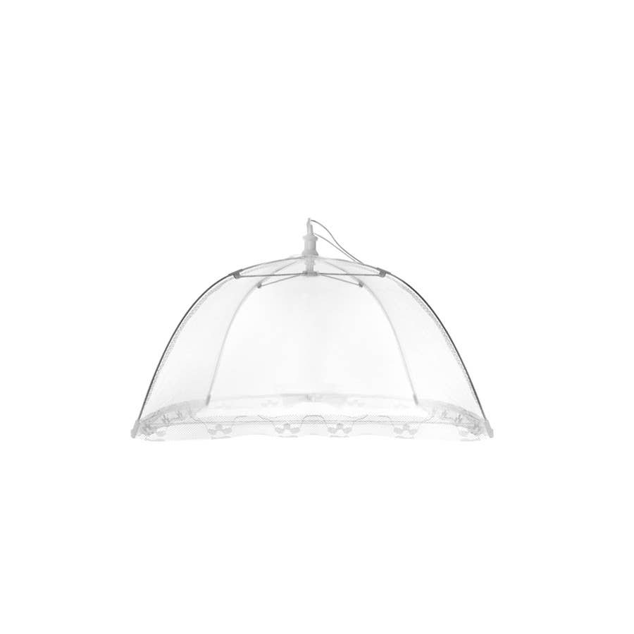 Ibili - Wholesale Cookware Set - IBILI - Mesh Food Protector 34 x 34 x 18 cm