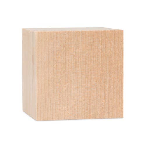 Woodpeckers Crafts - Wholesale DIY Craft Kit - Wood Cubes7