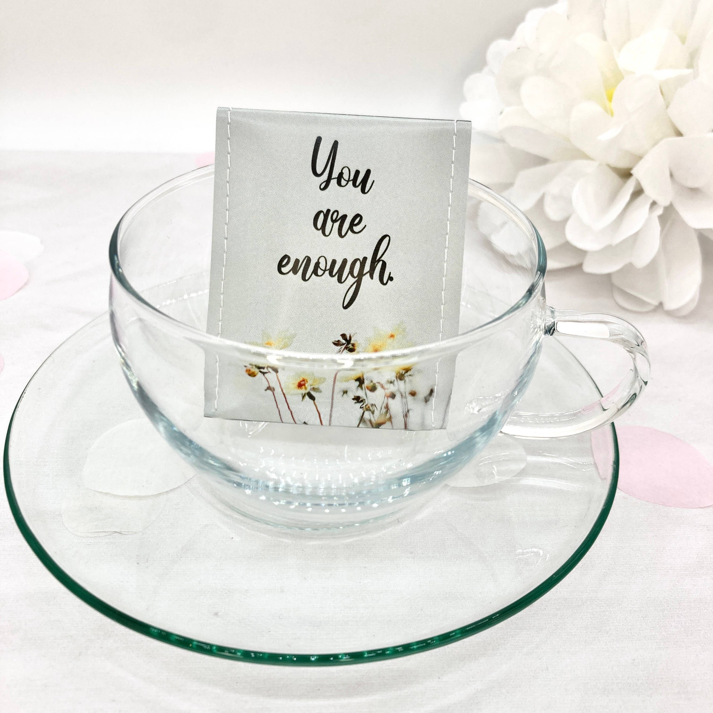 Victoria Mae Designs - Wholesale Tea Bags - Self Care Tea - 50 Loose Unboxed Tea Envelopes3