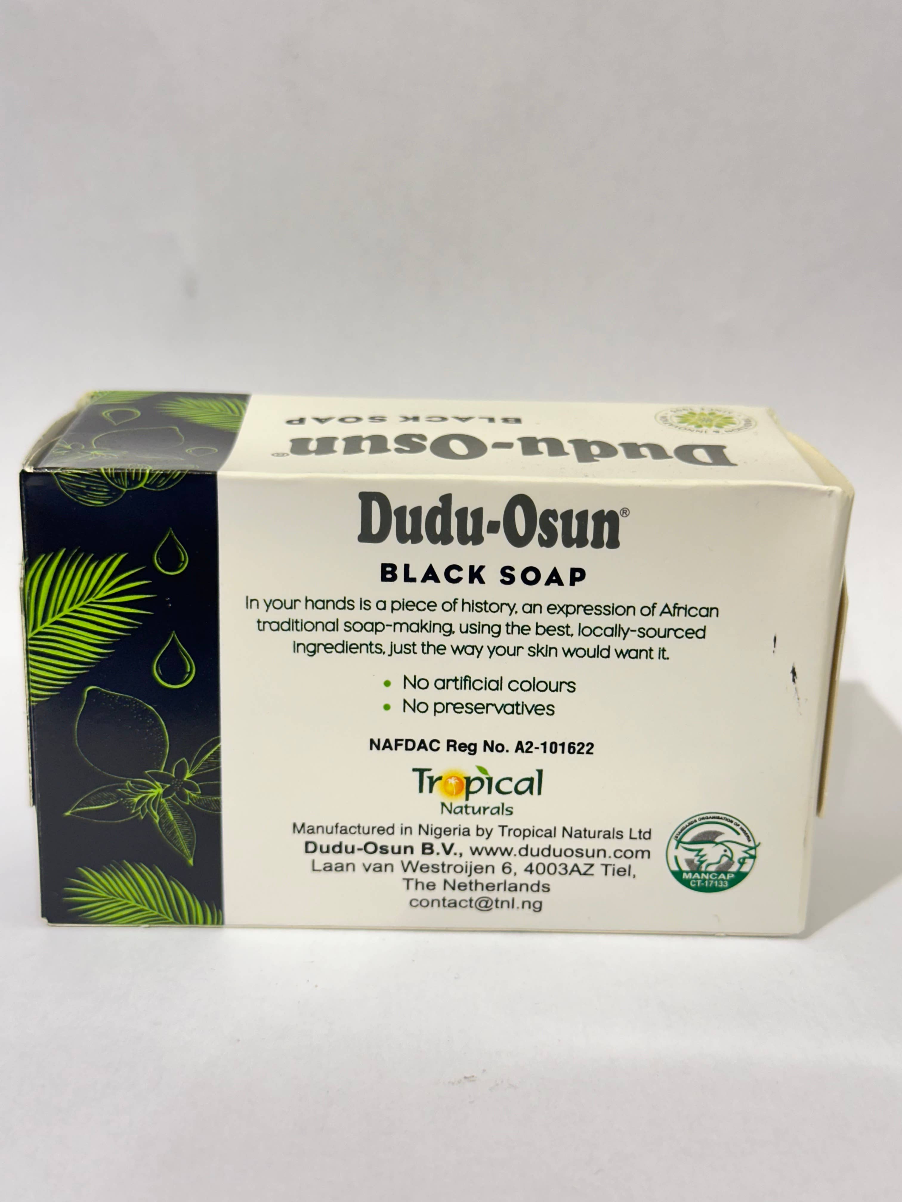 Afinity Care - Wholesale Bar Soap - Dudu-Osun® Black Soap – Classic Fragrance (Solid Soap) 150g1