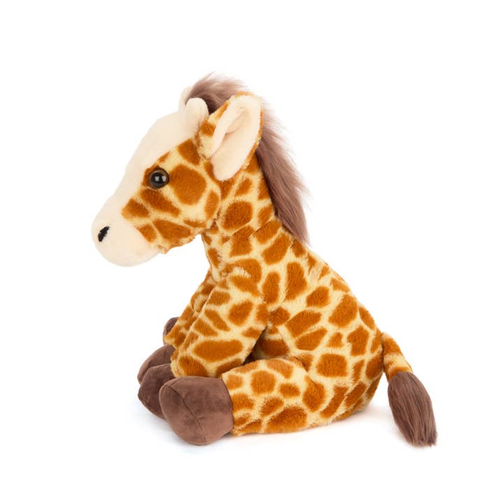 Wildlife Tree - Wholesale Stuffed/Plush Toy - Kids & Baby - 12" Giraffe Stuffed Animal Plush4