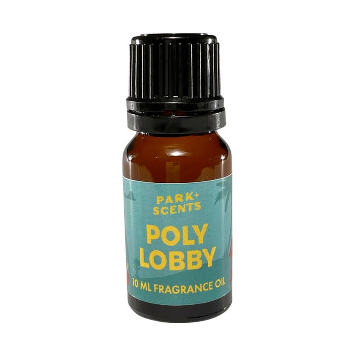Poly Lobby Fragrance Oil for wholesale by park scents
