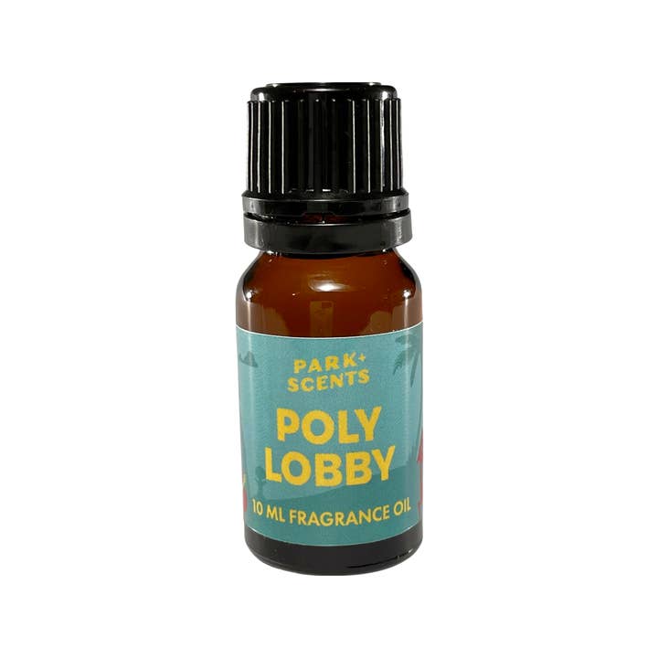 Poly Lobby Fragrance Oil for wholesale by park scents
