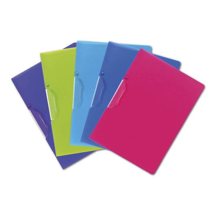 Exaclair - Wholesale Folders - Exacompta PolyPro Presentation & Report Covers