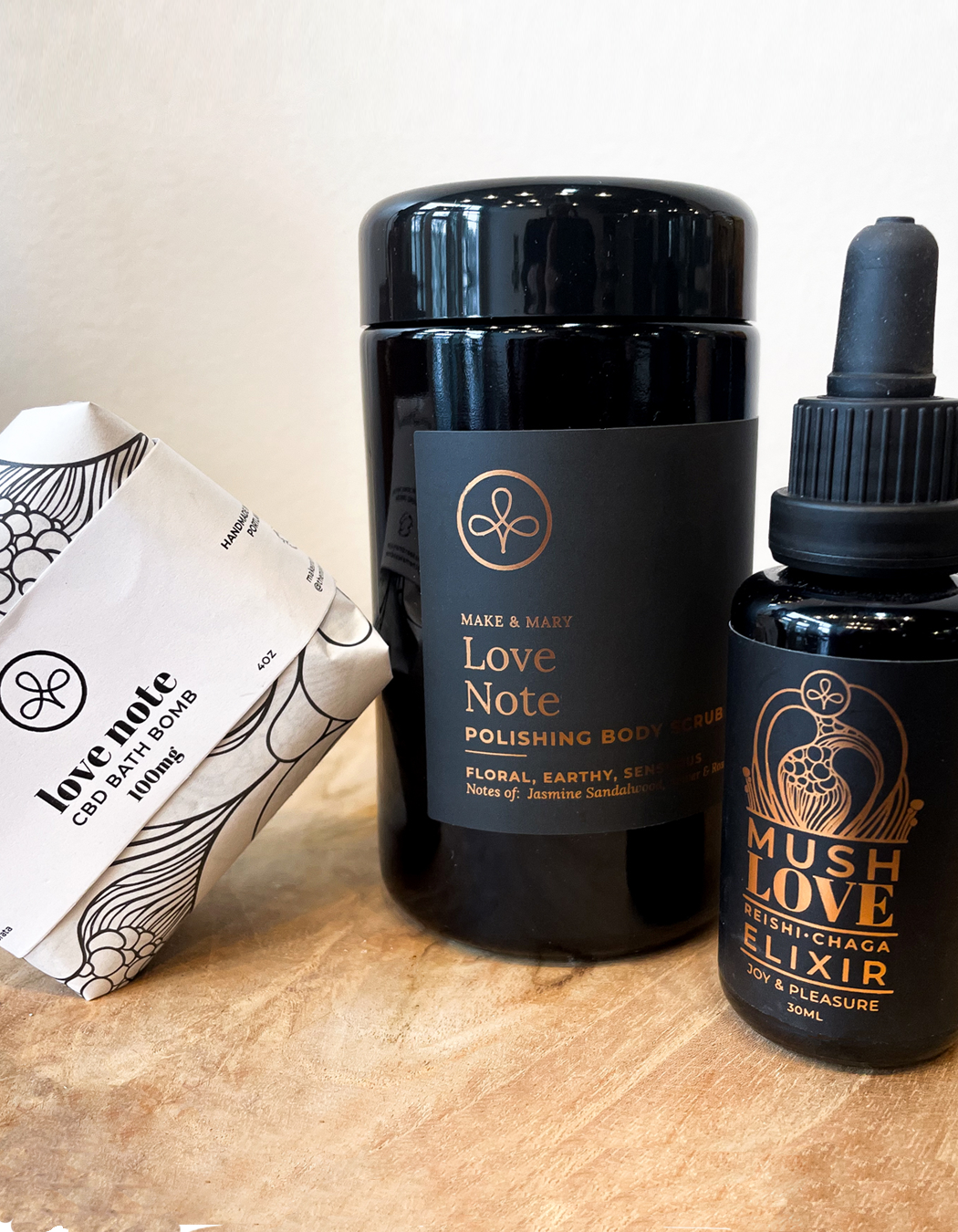 Make & Mary - Wholesale Elixir - Mush Love Elixir2