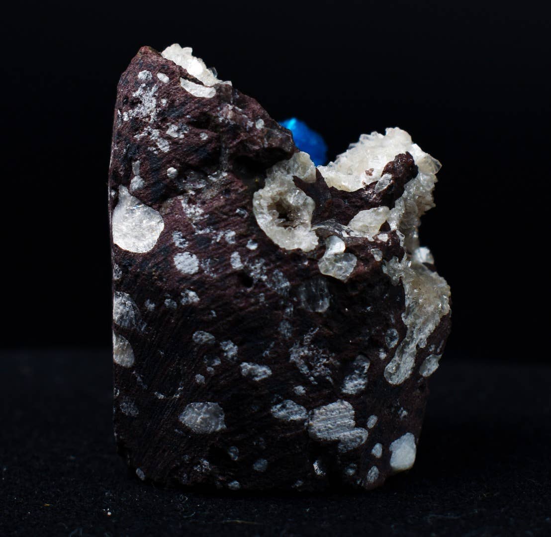 Calder Crystals - Wholesale Spiritual Stone/Crystal - Rare Cavansite Cluster with Stilbite - 40 Grams4
