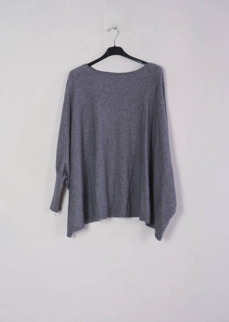 LÉA & LUC - Wholesale Tunic Sweater - Women's - Sweater REF.871713