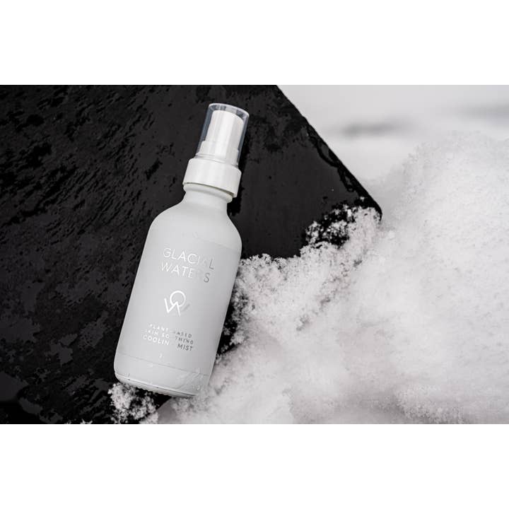 Wildland Organics - Wholesale Face & Body Mist/Water - Glacial Waters Cooling Mist5