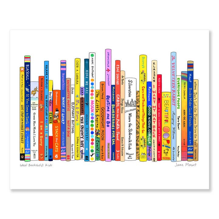 Ideal Bookshelf 1220: Kids for wholesale by Ideal Bookshelf