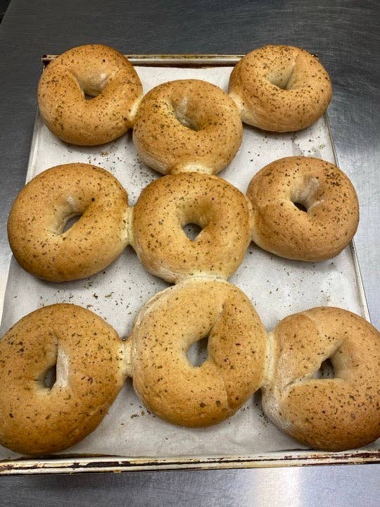 Angel Food - Wholesale Bread Mix - BAKER MIX7