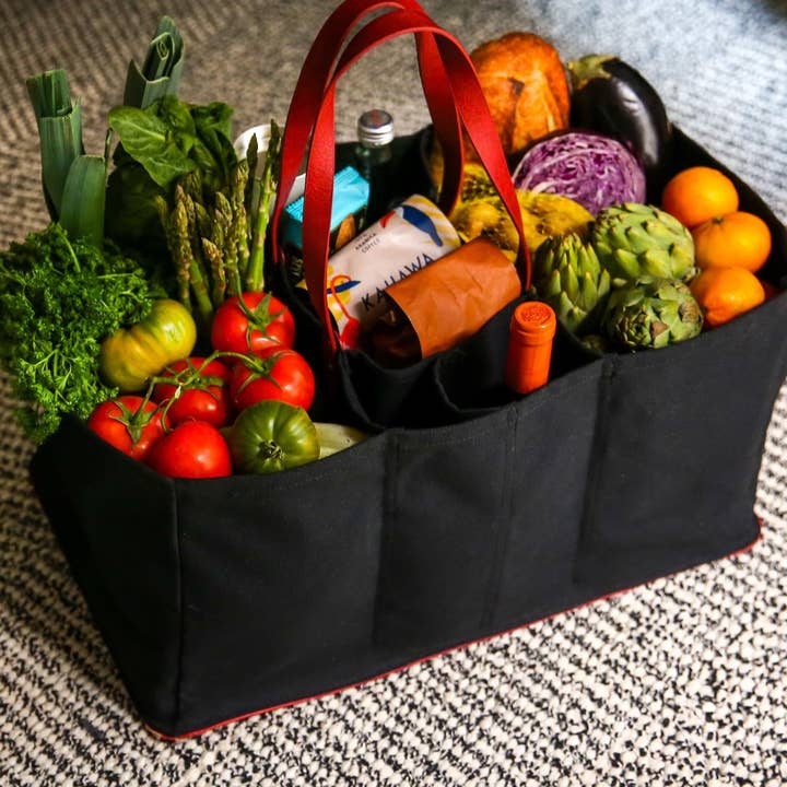 CapaBunga® - Wholesale Grocery/Shopping Bag - Heavy Canvas Grocery Tote Bag | Large Utility Tote | Natural