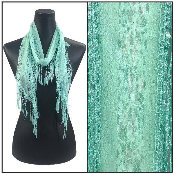 The Magic Scarf Company - Wholesale Scarf - Women's - 7776 - Victorian Lace Confetti Scarves28