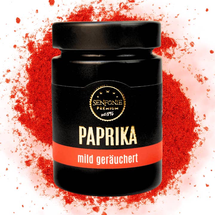 Paprika fumé pour la vente par Altenburger Senf & Feinkost GmbH & Co. KG