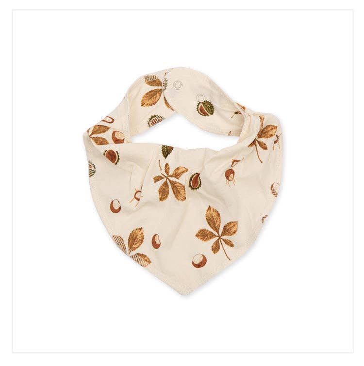 KiddieKickz – wholesale Bib – Baby – Baby Unisex Flower Animals Plant Print Baby Bibs2