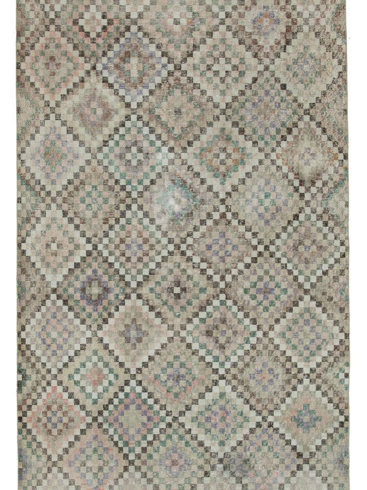 Tapete Boémio Bege 5x9 - 33156 por atacado de RUG N CARPET