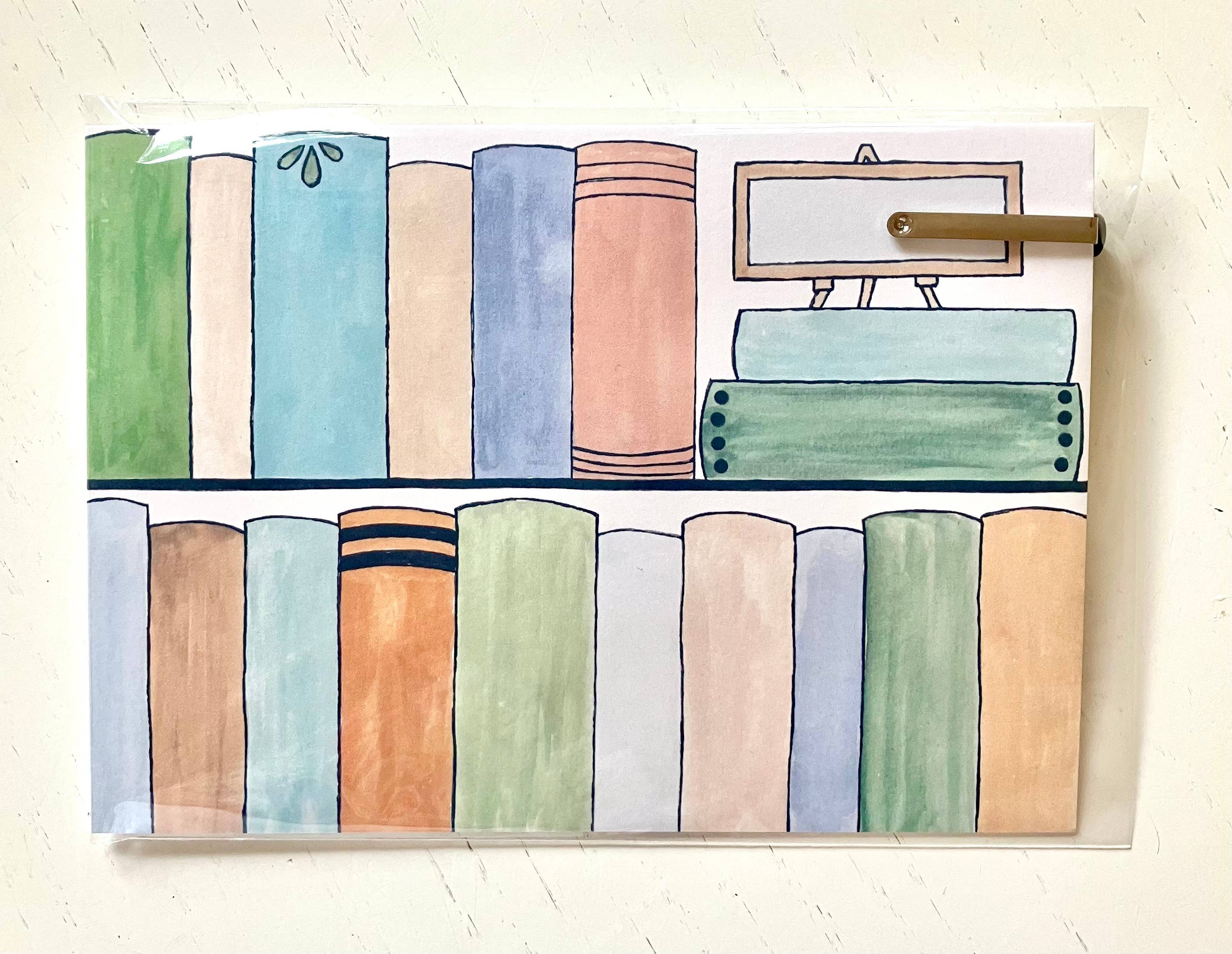 She Said It. - Wholesale Desk Organizer - the Book Tracker 3